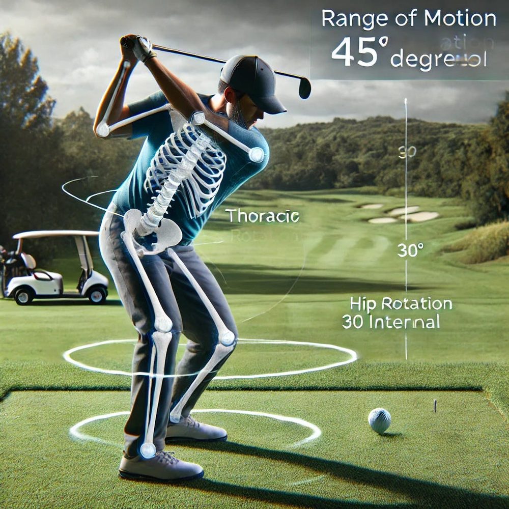 Credit: HIGH PERFORMANCE GOLF