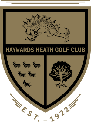 Haywards Heath Golf Club crest